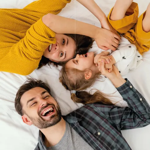 Mutlu Aile – Müşteri Memnuniyeti