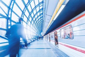 Osmangazi metro duraklarında yenilikler